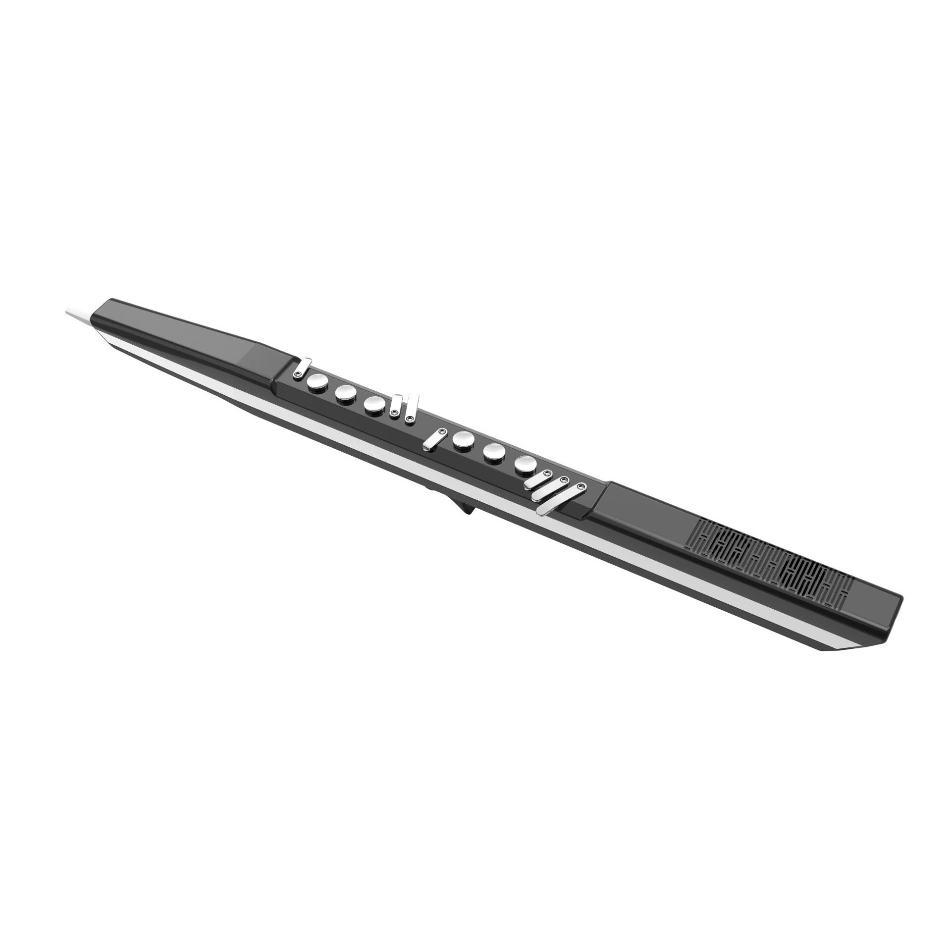 Musical Instrument Flute - Electronic Wind Instrument, Multi-Function Portable Saxophone