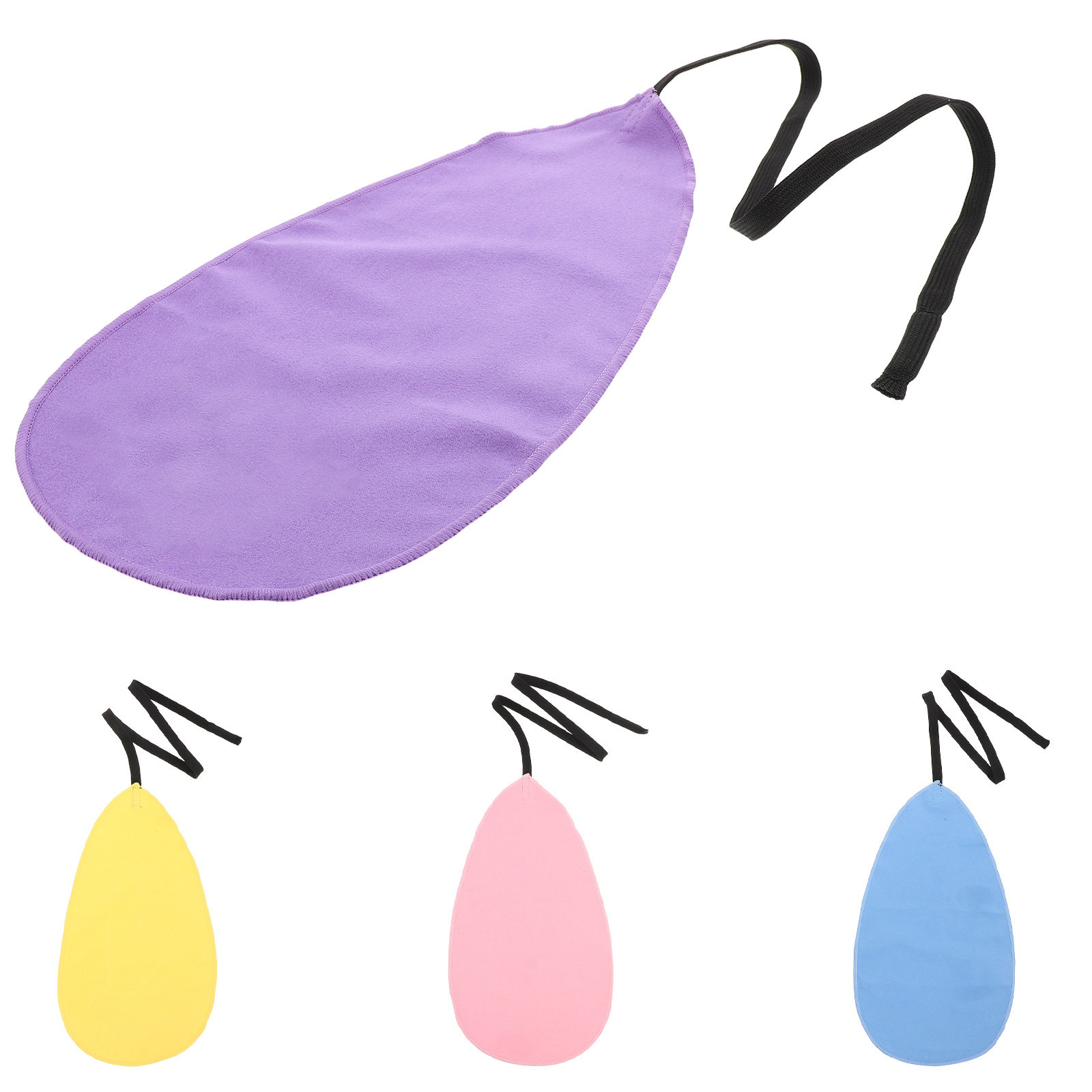 Musical Instrument Flute - 4Pcs Musical Instrument Cleaning Cloth Swab