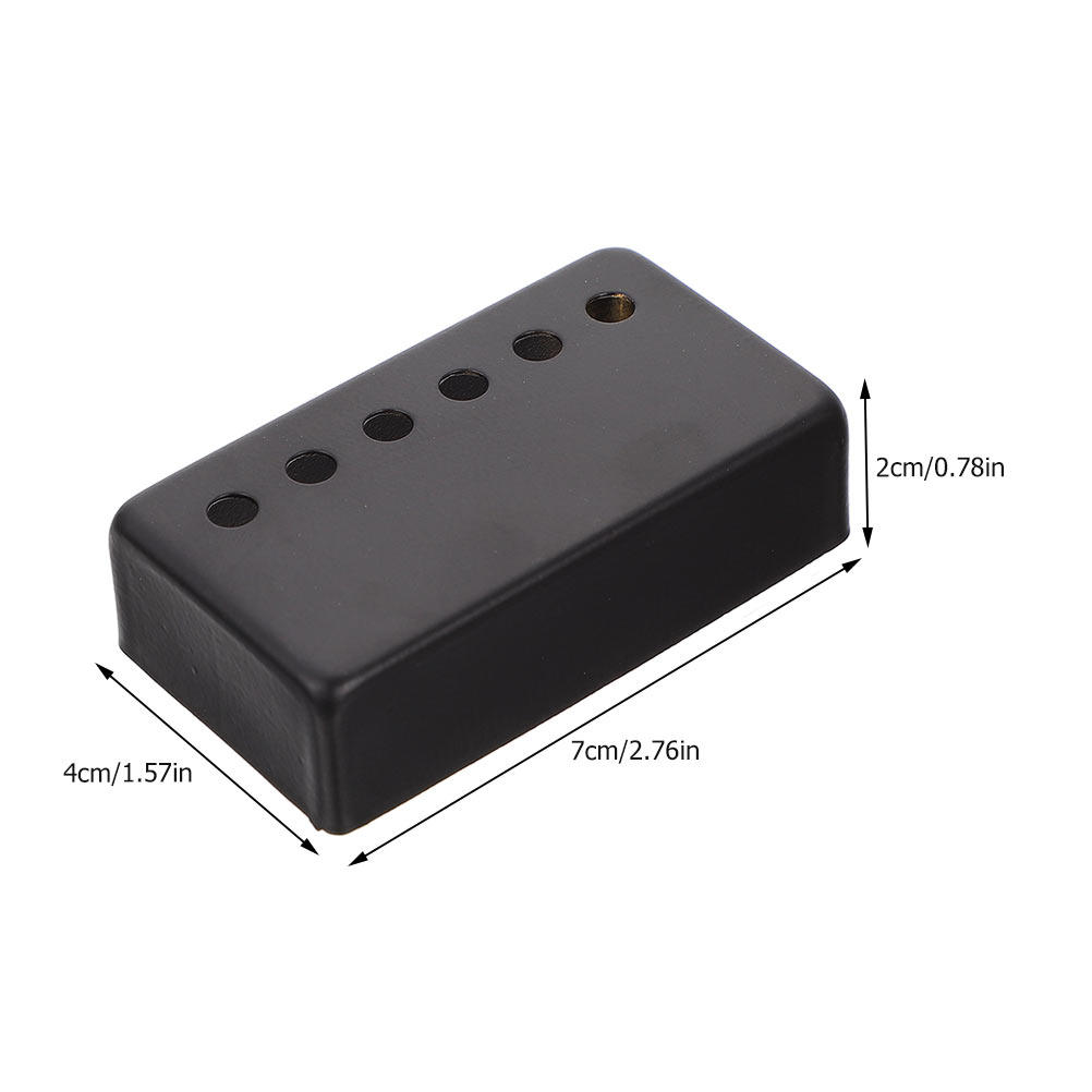 Humbucker Pickup Cover Copper  - đánh giá và giá Musical Instrument Long
