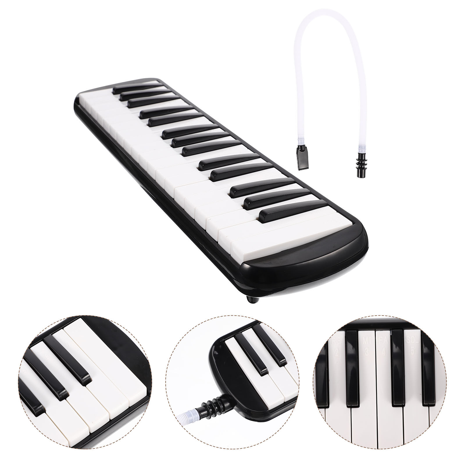 32 Keys Melodica for Beginners - đánh giá và giá Musical Instrument Long