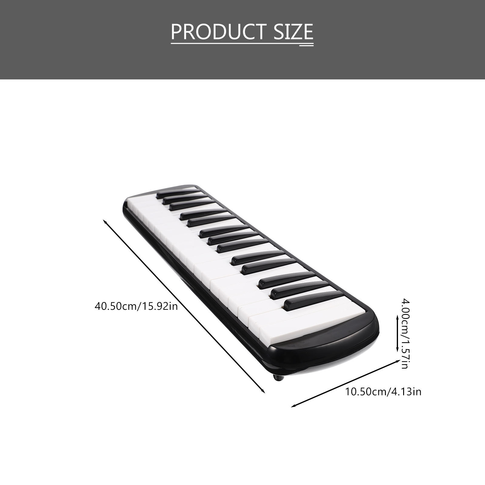 32 Keys Melodica for Beginners - đánh giá và giá Musical Instrument Long