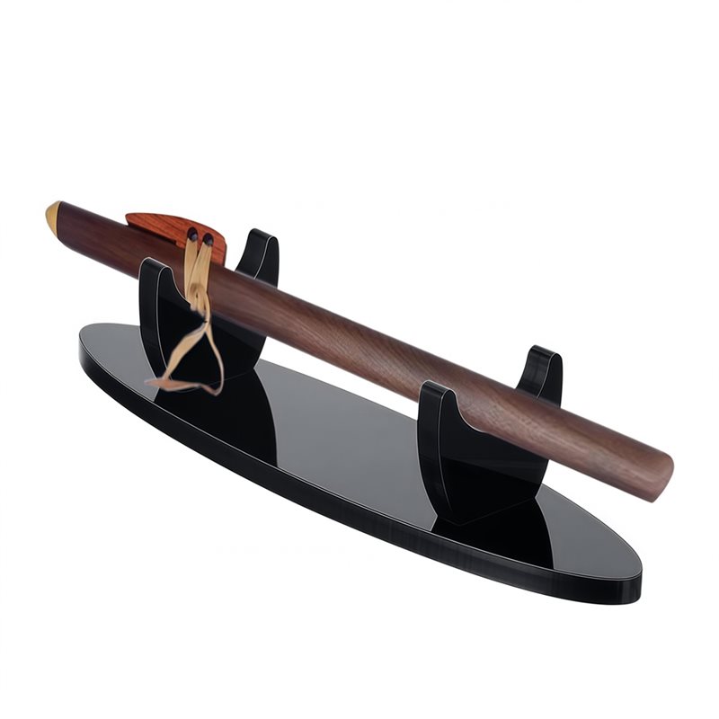 A51Q-Acrylic Flute Stand Holde - đánh giá và giá Musical Instrument Flute