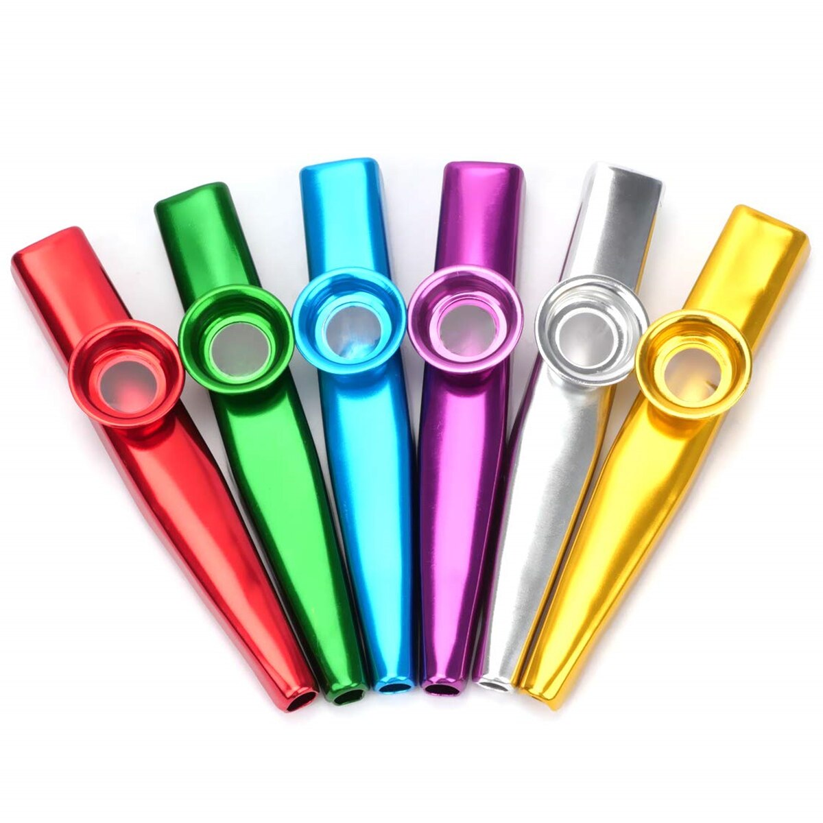 Bạc Kèn Kazoo - đánh giá và giá Musical Instrument Flute
