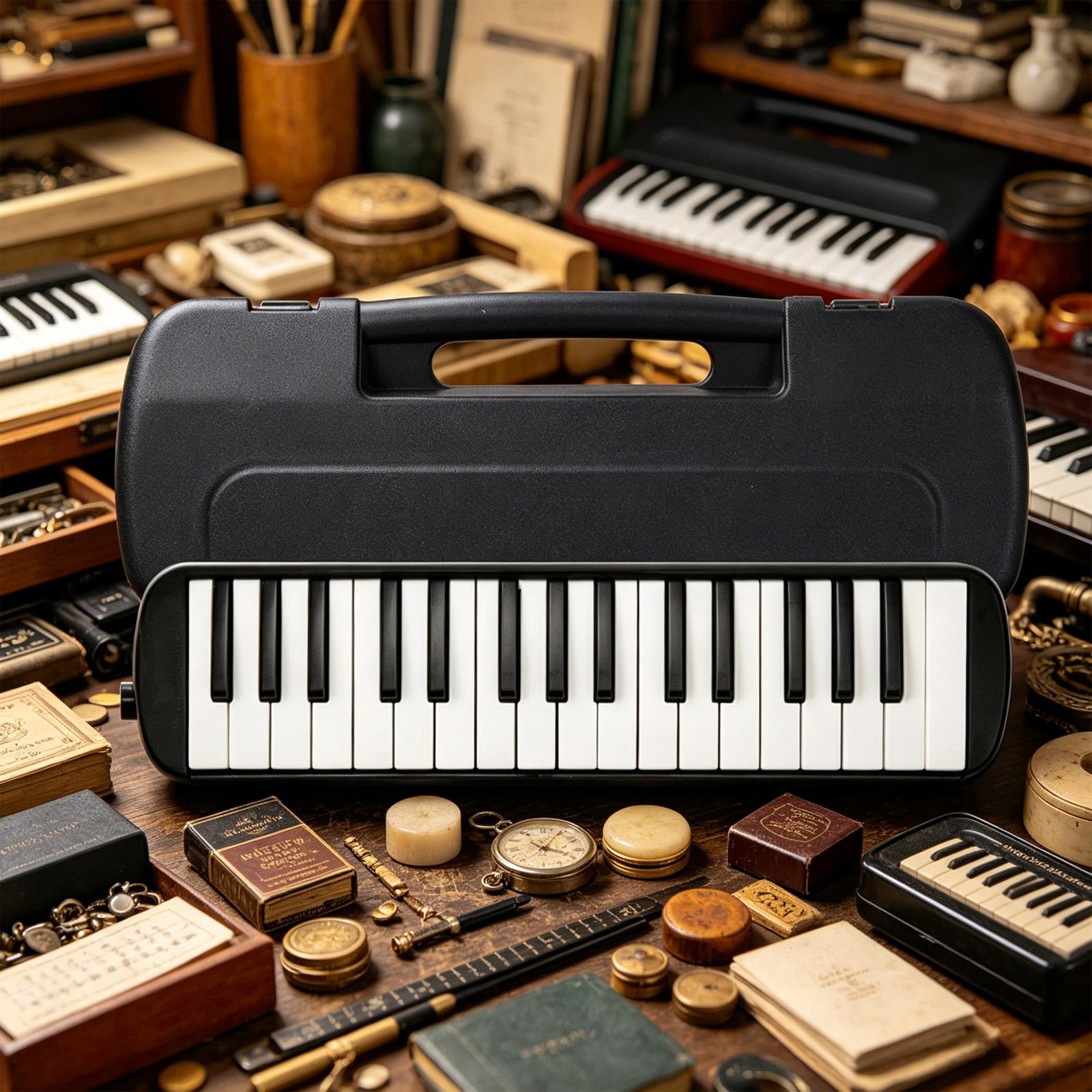 Music Instrument 32-Key Portab - đánh giá và giá Musical Instrument Long