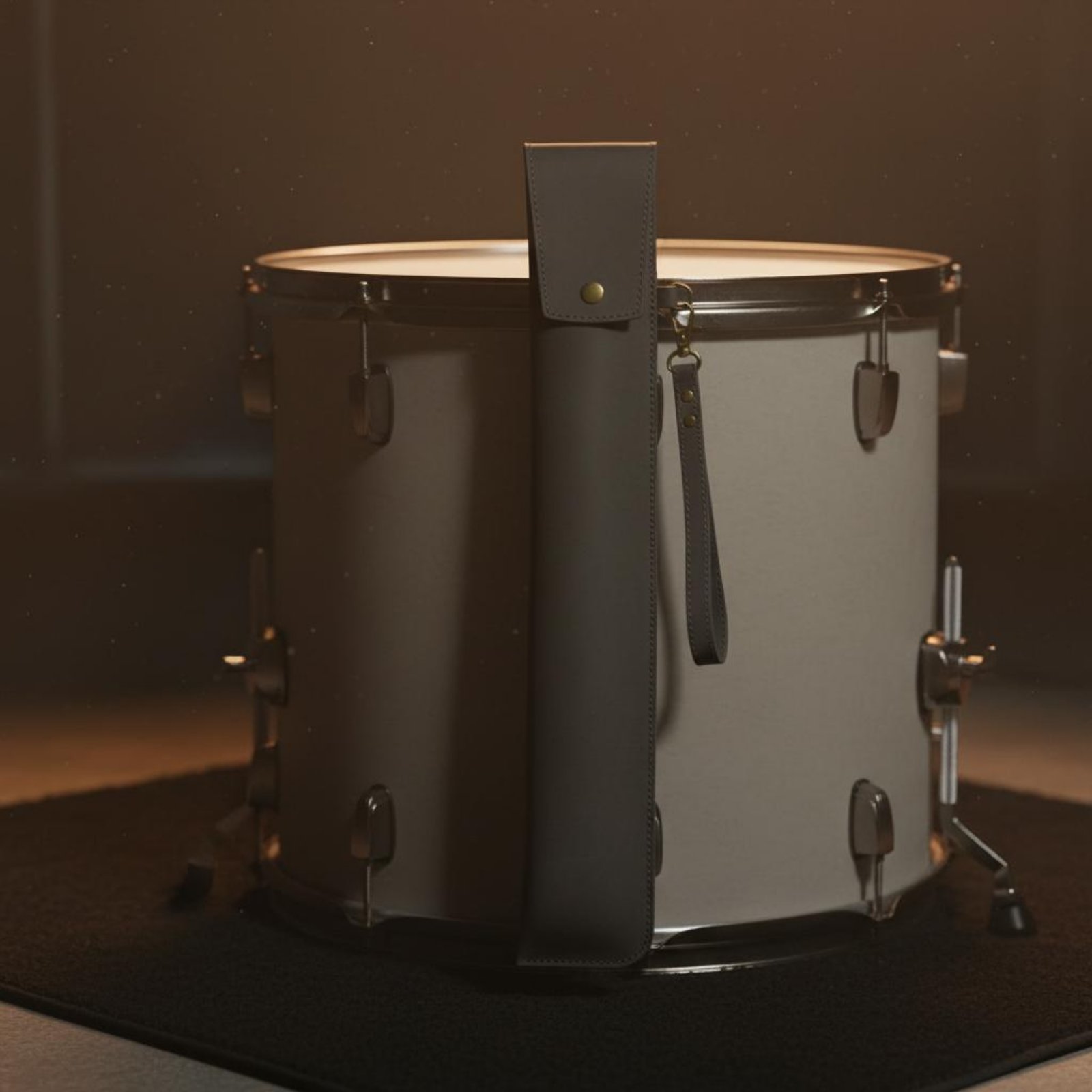 Leather Drumstick Bag Long-Las - đánh giá và giá Musical Instrument Long