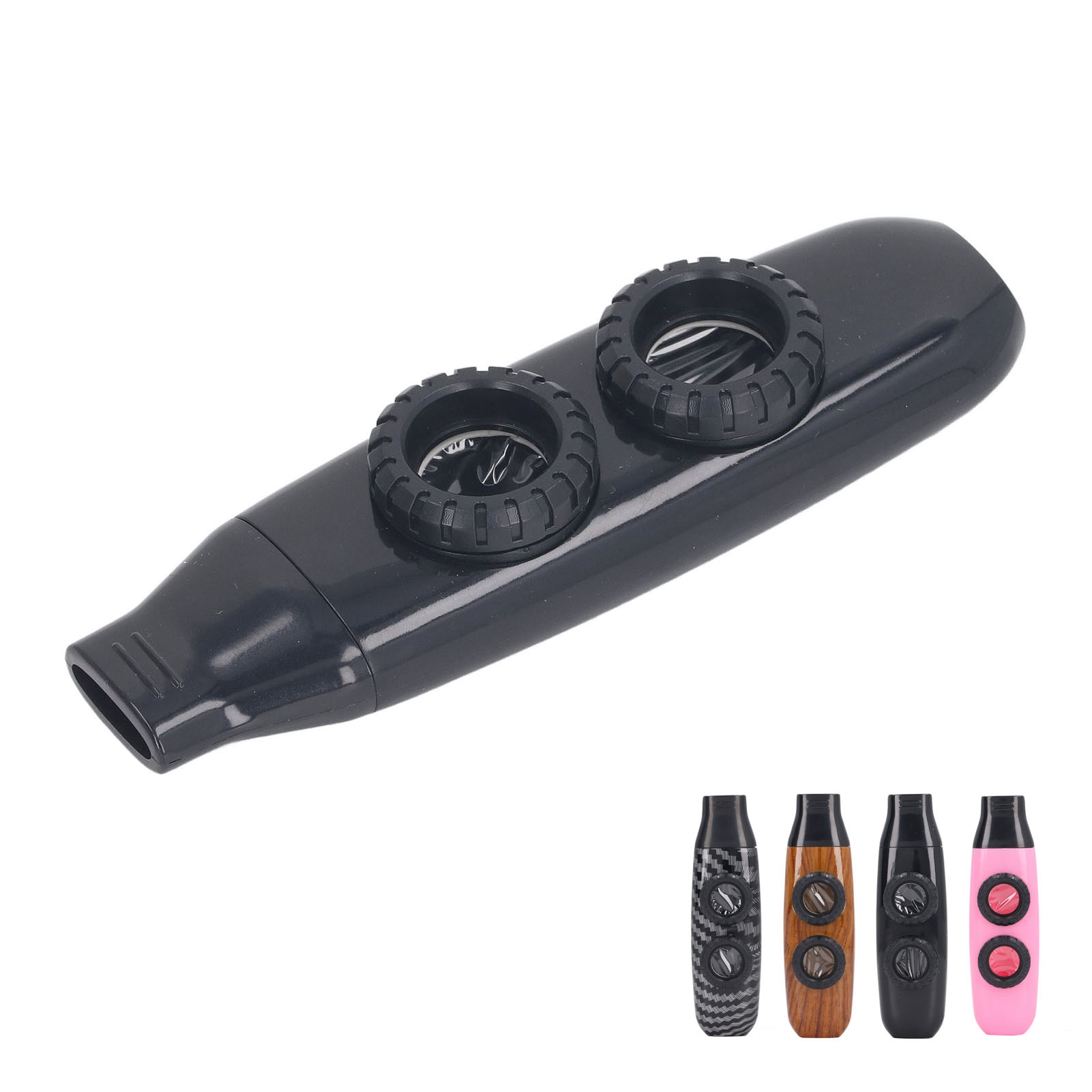 Kazoo Flute Dual Hole Flute Ad - đánh giá và giá Musical Instrument Flute