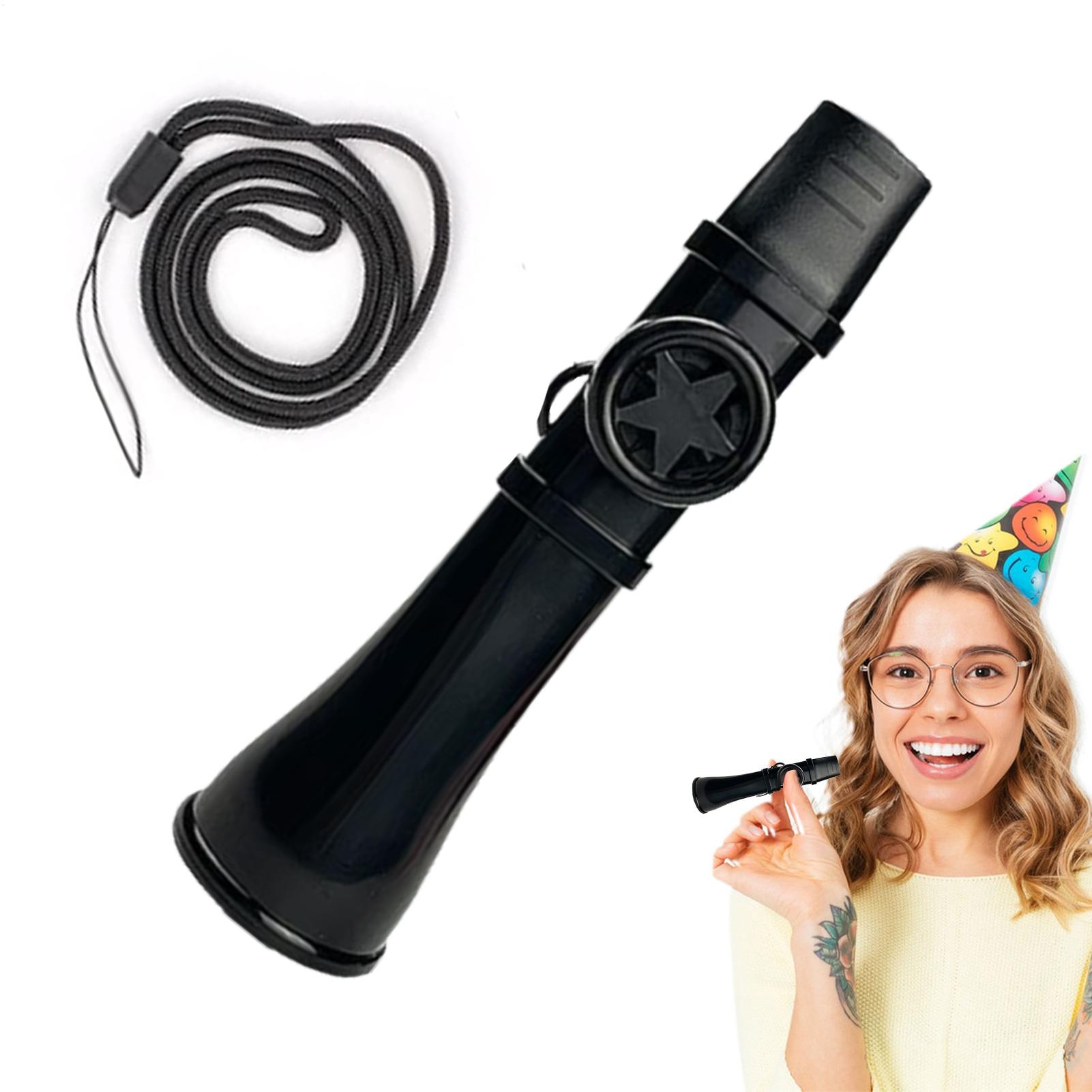 Portable ABS Kazoo Flute Easy  - đánh giá và giá Musical Instrument Flute