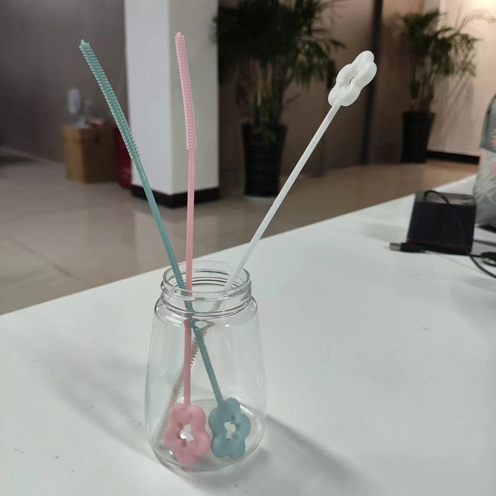 Reusable Straw Cleaning Brush  - đánh giá và giá Musical Instrument Long
