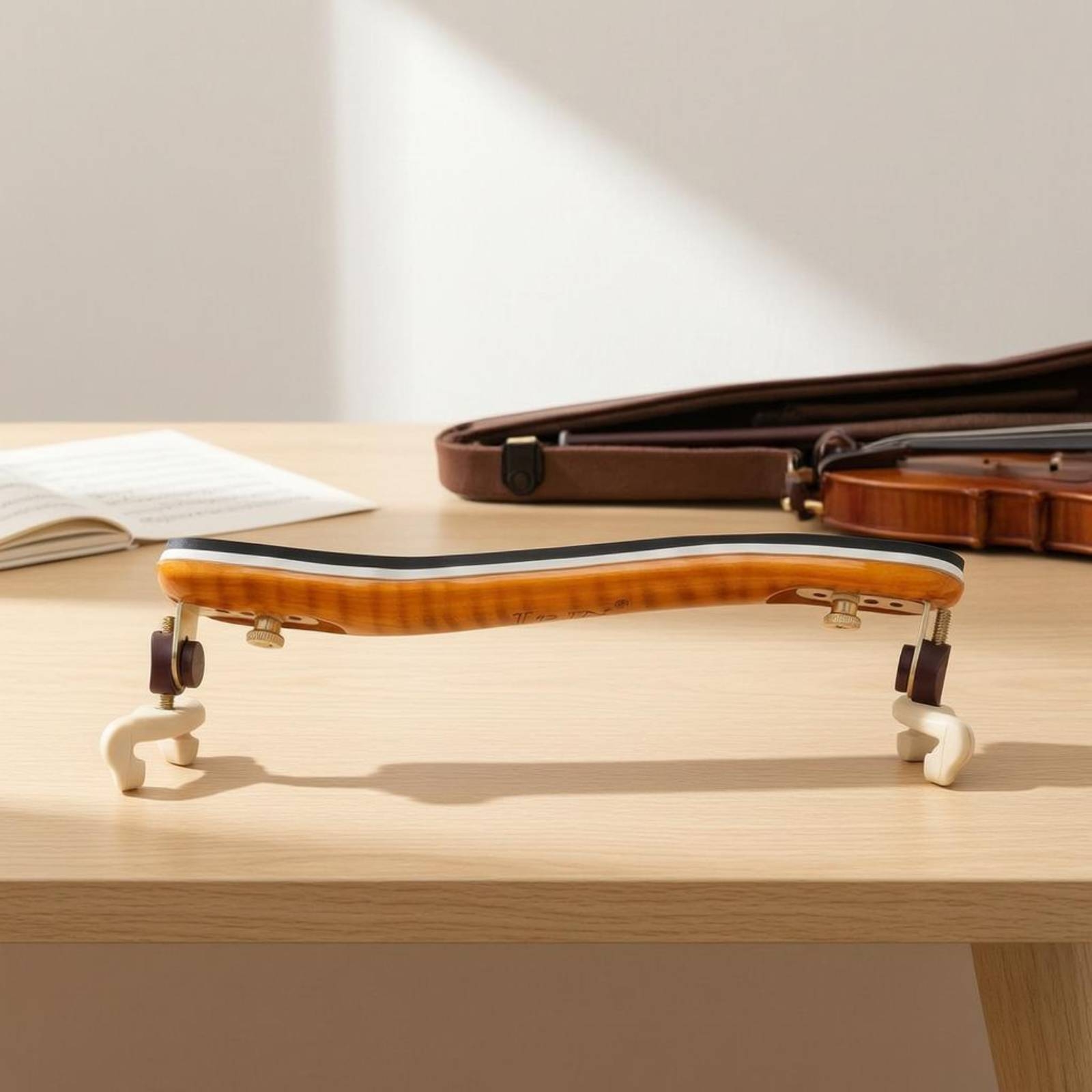 4/4 Violin Shoulder Rest Long- - đánh giá và giá Musical Instrument Long
