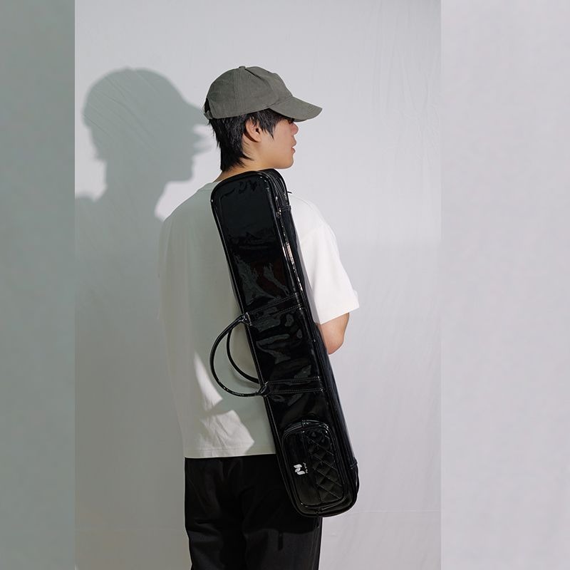 Lacquer Skin Bamboo Flute Bag  - đánh giá và giá Musical Instrument Flute