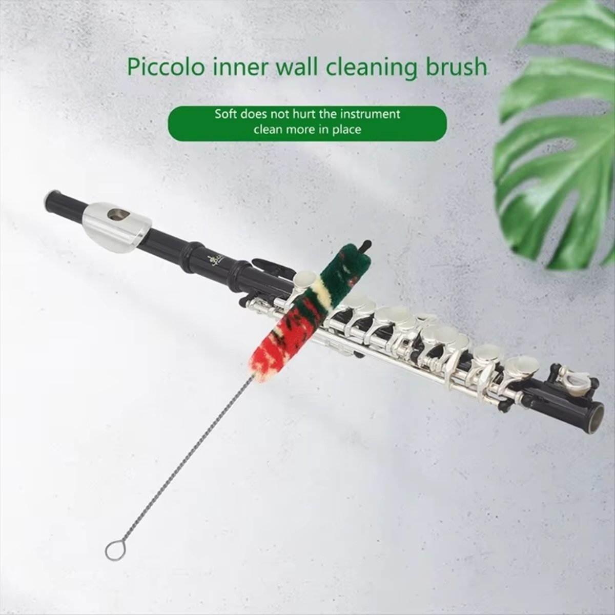 ABPF Flute Cleaner Tools Swab  - đánh giá và giá Musical Instrument Flute