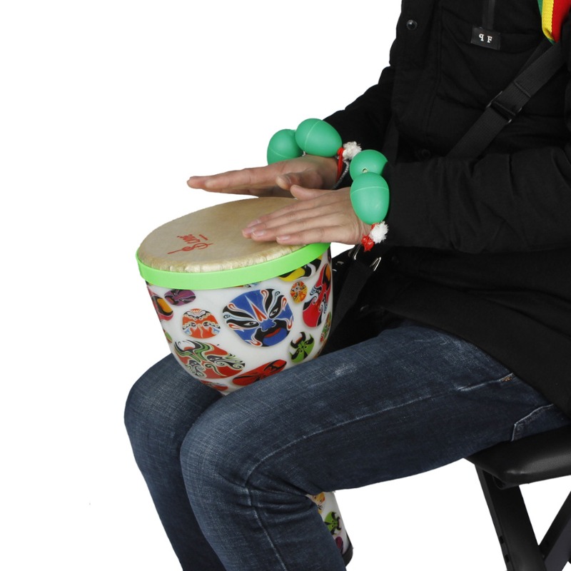 8 Inch Djembe Drum Professiona - đánh giá và giá Musical Instrument Djembe