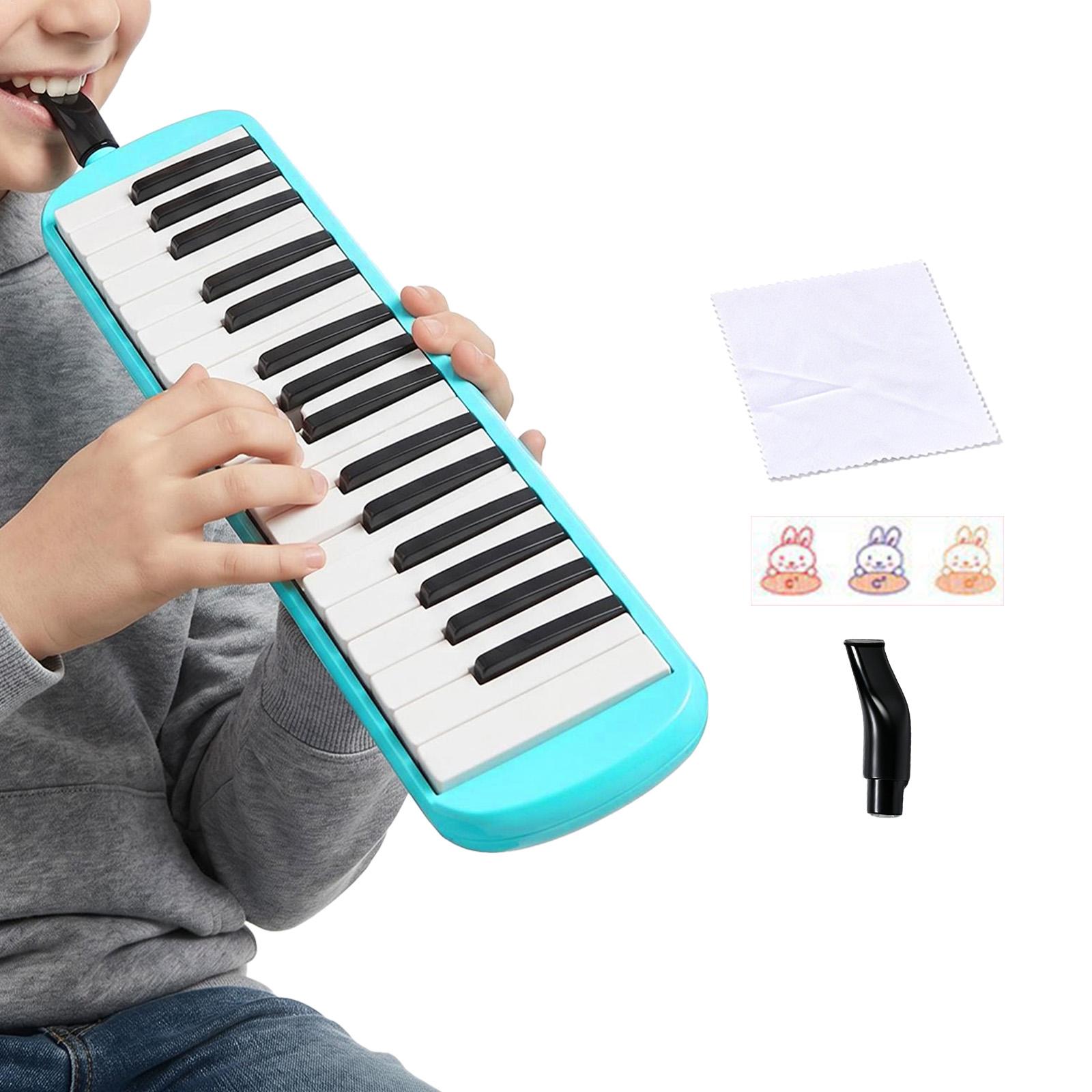 32 Keys Melodica 32-Key Beginn - đánh giá và giá Musical Instrument Long