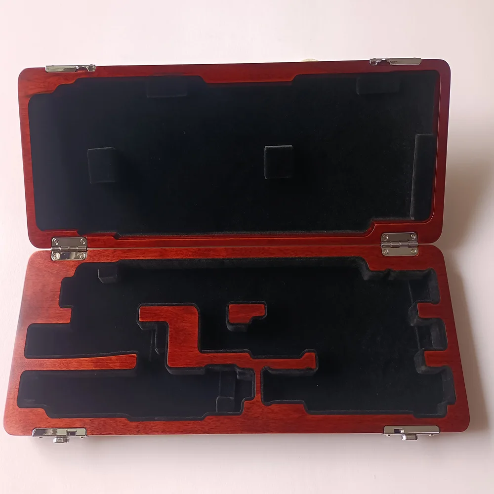 Maple Wood Flute Case for Flut - đánh giá và giá Musical Instrument Flute