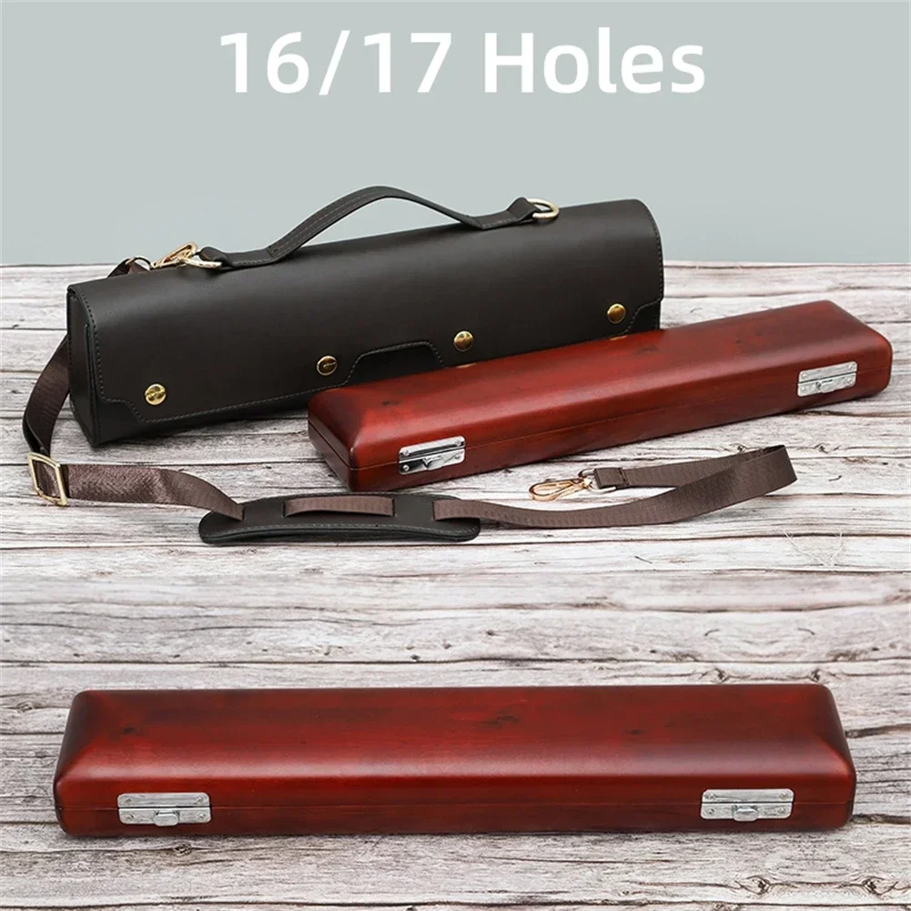 Portable Storage Case For 16 1 - đánh giá và giá Musical Instrument Flute