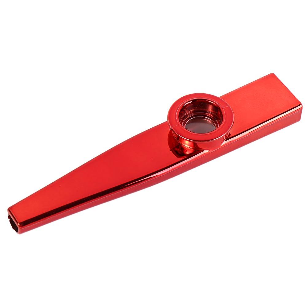 Aluminium Alloy Metal Kazoo In - đánh giá và giá Musical Instrument Flute