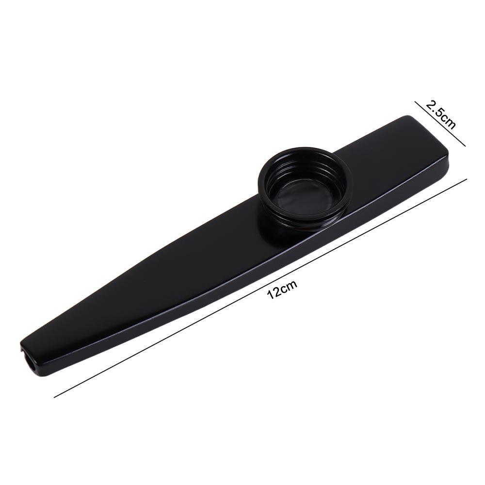Aluminium Alloy Metal Kazoo In - đánh giá và giá Musical Instrument Flute