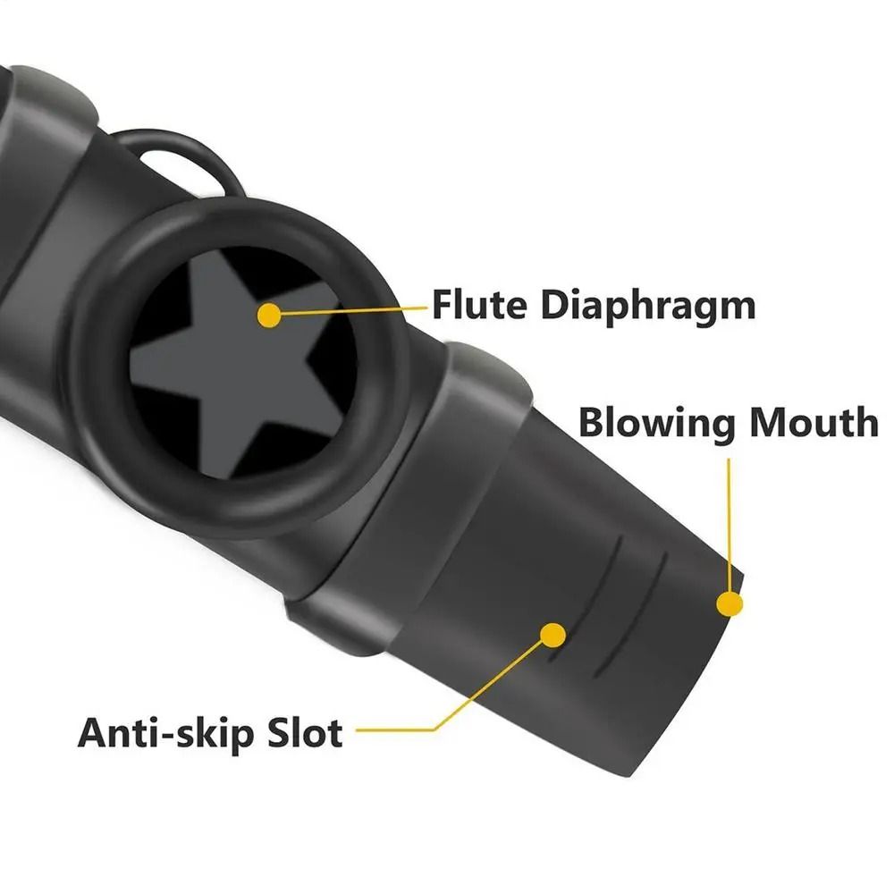 Flute-shaped Kazoo Instrument  - đánh giá và giá Musical Instrument Flute