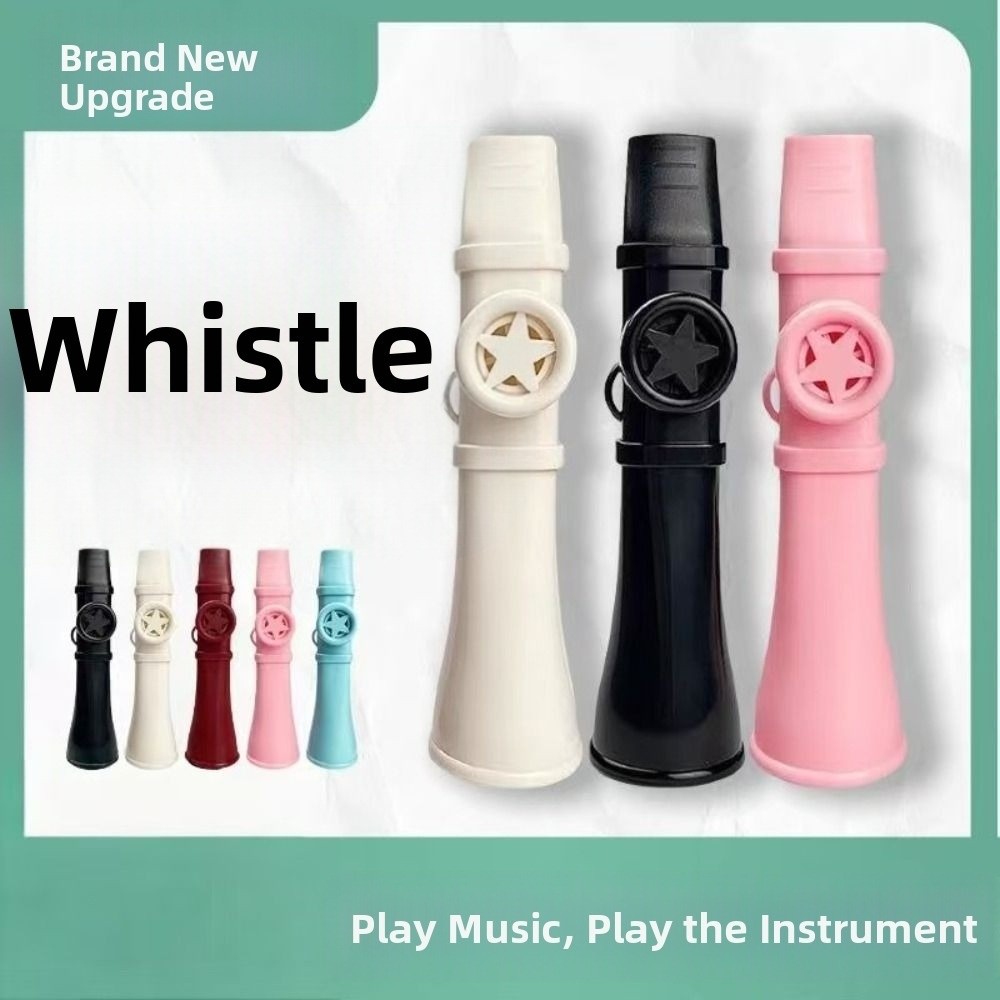 Flute-shaped Kazoo Instrument  - đánh giá và giá Musical Instrument Flute
