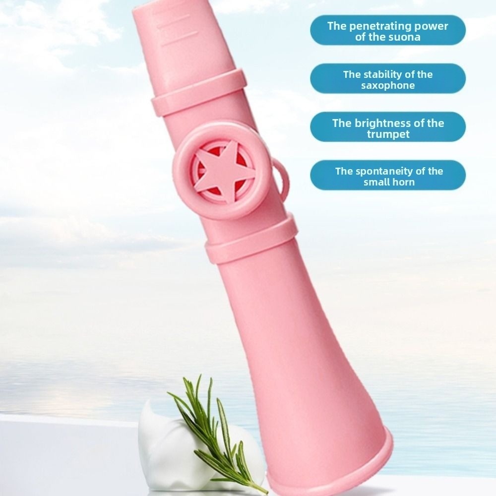Flute-shaped Kazoo Instrument  - đánh giá và giá Musical Instrument Flute