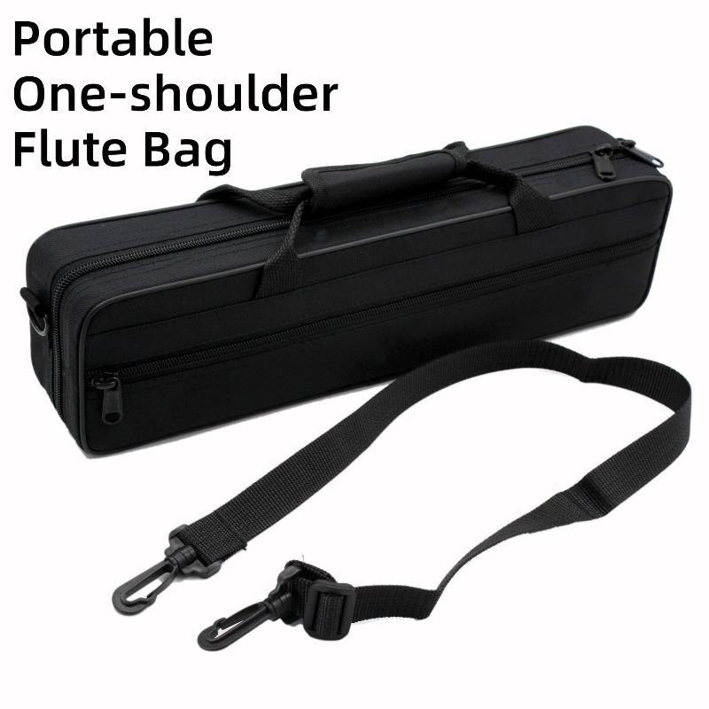 16-hole Oxford Cloth Flute Bag - đánh giá và giá Musical Instrument Flute